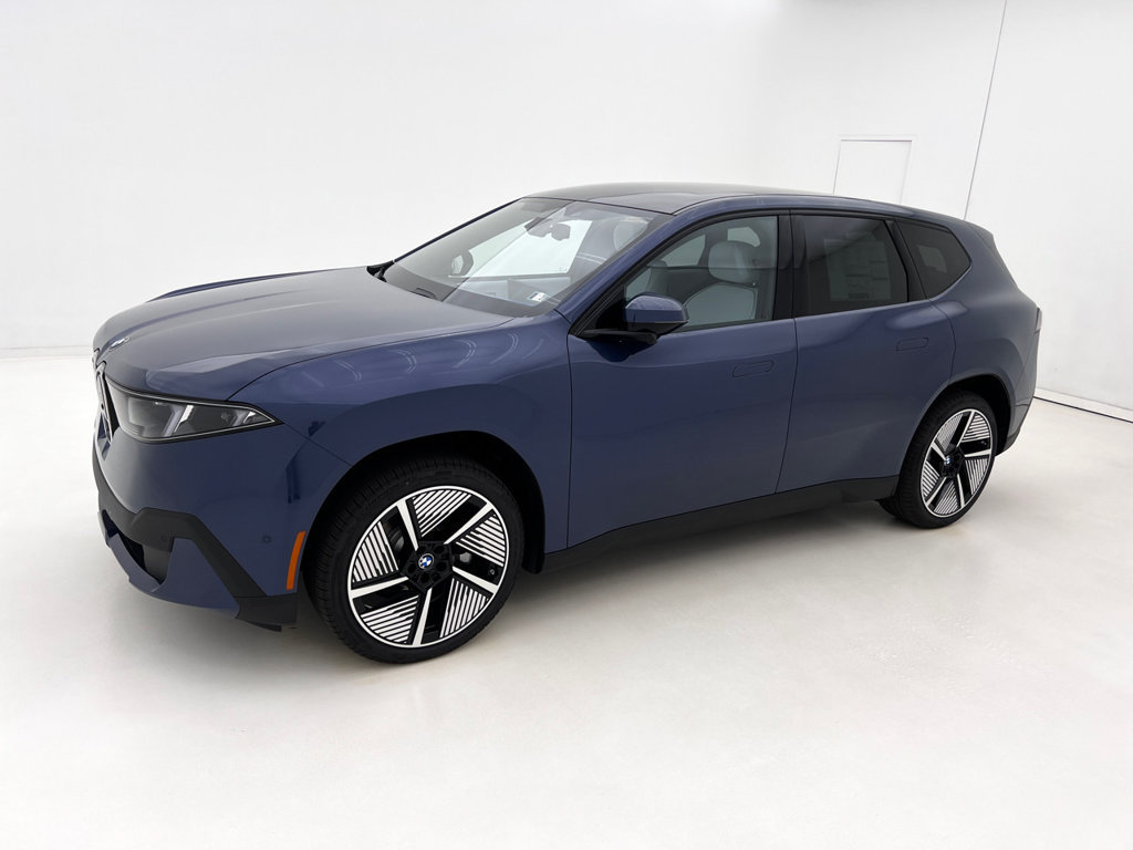 New 2027 BMW iX3 50 xDrive w/ Technology Package AWD/4WD image 2