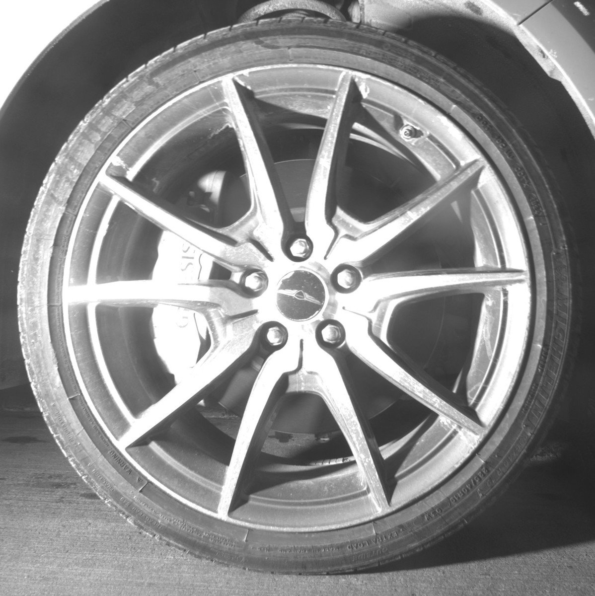 Used 2025 Genesis G70 2.5T image 13