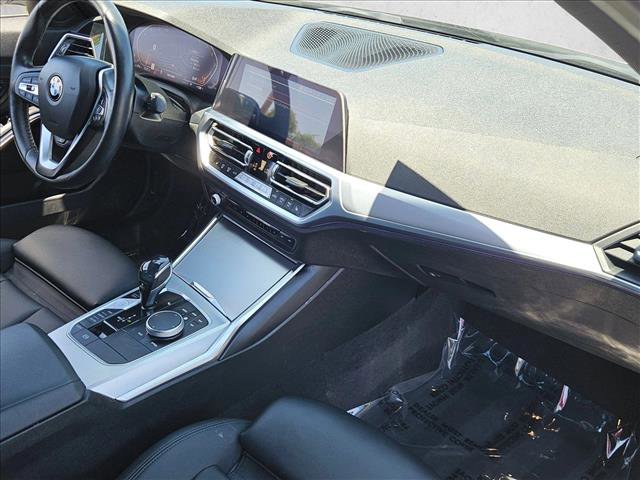Used 2021 BMW 330i Sedan w/ Convenience Package RWD image 28