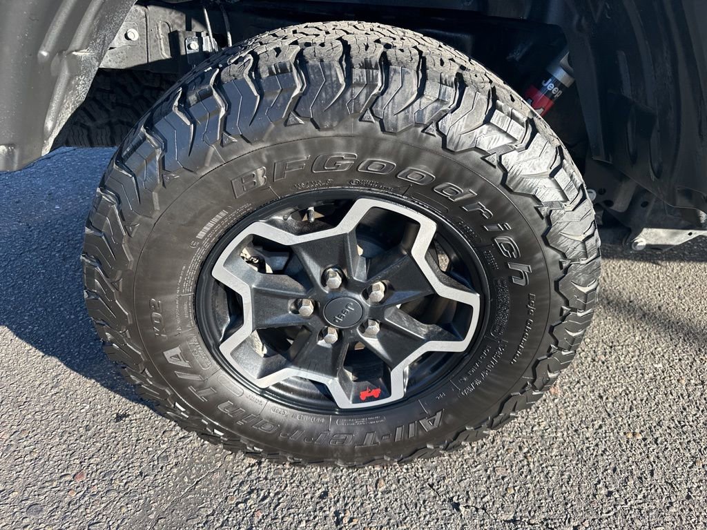 Used 2020 Jeep Gladiator Rubicon image 37