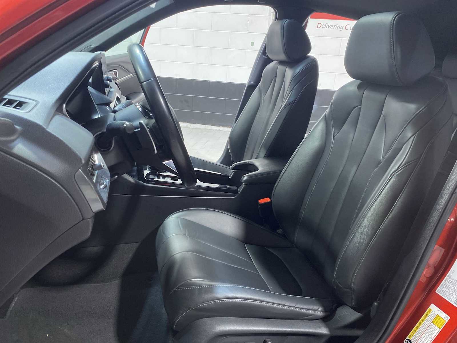 Certified 2023 Acura Integra A-Spec FWD image 11