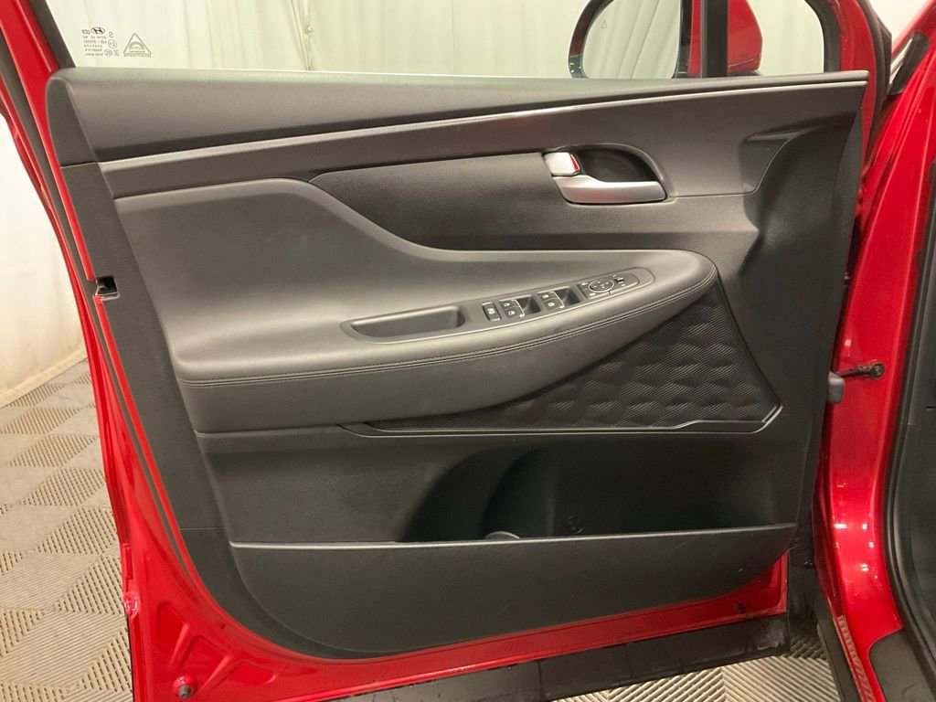 Used 2023 Hyundai Santa Fe SEL w/ Winter Weather Package AWD/4WD image 15