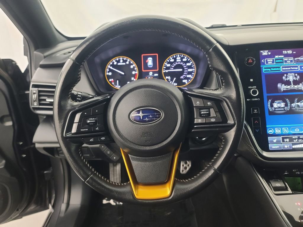 Used 2022 Subaru Outback Wilderness AWD/4WD image 32