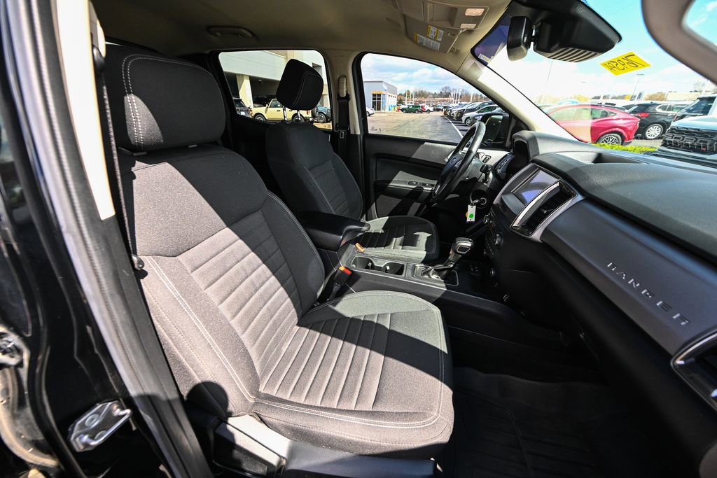 Used 2020 Ford Ranger XLT w/ Equipment Group 302A Luxury image 25