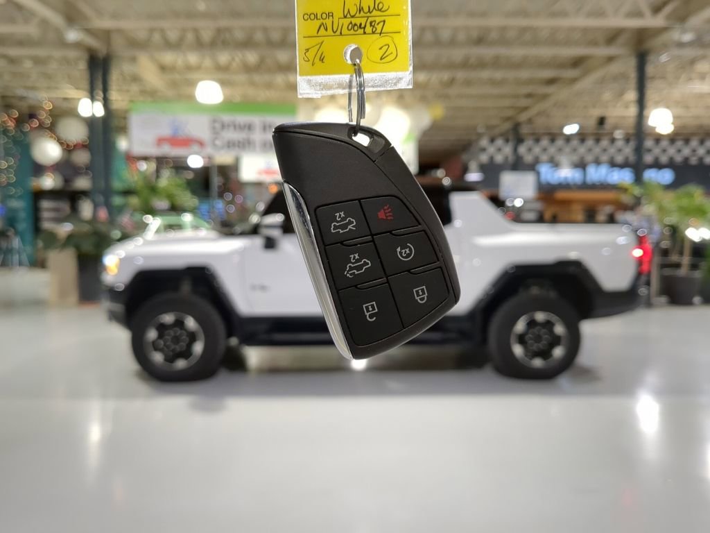 Used 2022 GMC Hummer EV Edition 1 w/ LPO, Illumination Package AWD/4WD image 4