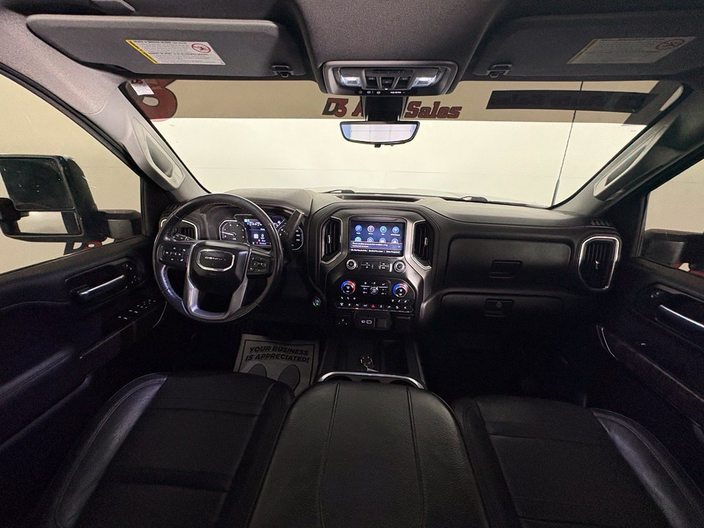 Used 2023 GMC Sierra 2500 Denali w/ Denali Ultimate Package AWD/4WD image 47