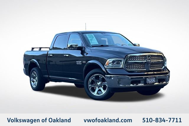 Used 2017 RAM 1500 Laramie w/ Convenience Group
