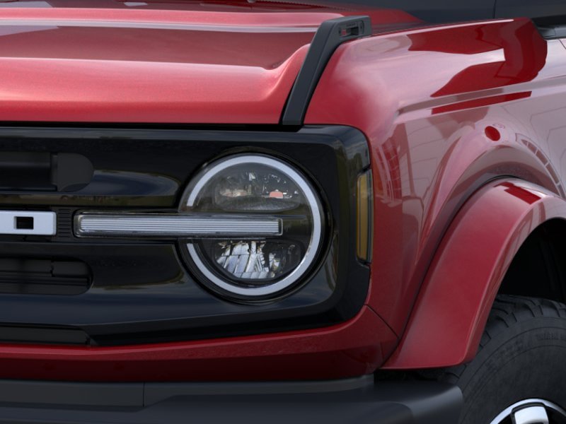 New 2026 Ford Bronco Outer Banks AWD/4WD image 29