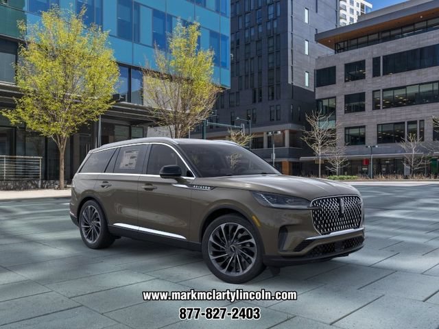 New 2026 Lincoln Aviator Reserve AWD/4WD image 7