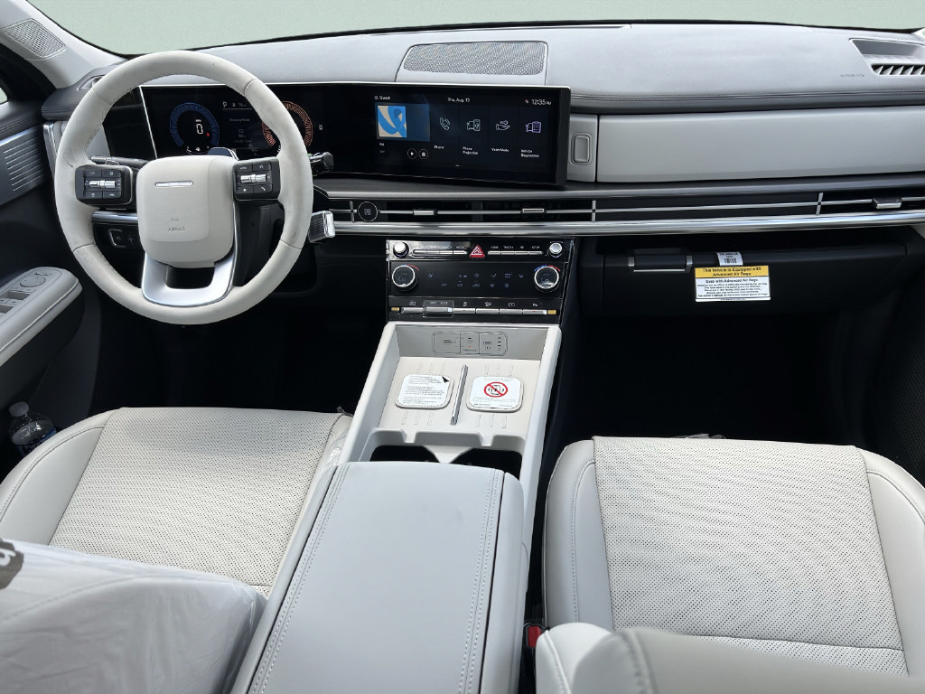 New 2027 Hyundai Santa Fe Calligraphy FWD image 18