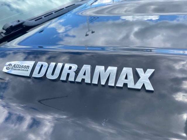 Used 2017 Chevrolet Silverado 2500 LTZ w/ Duramax Plus Package AWD/4WD image 10