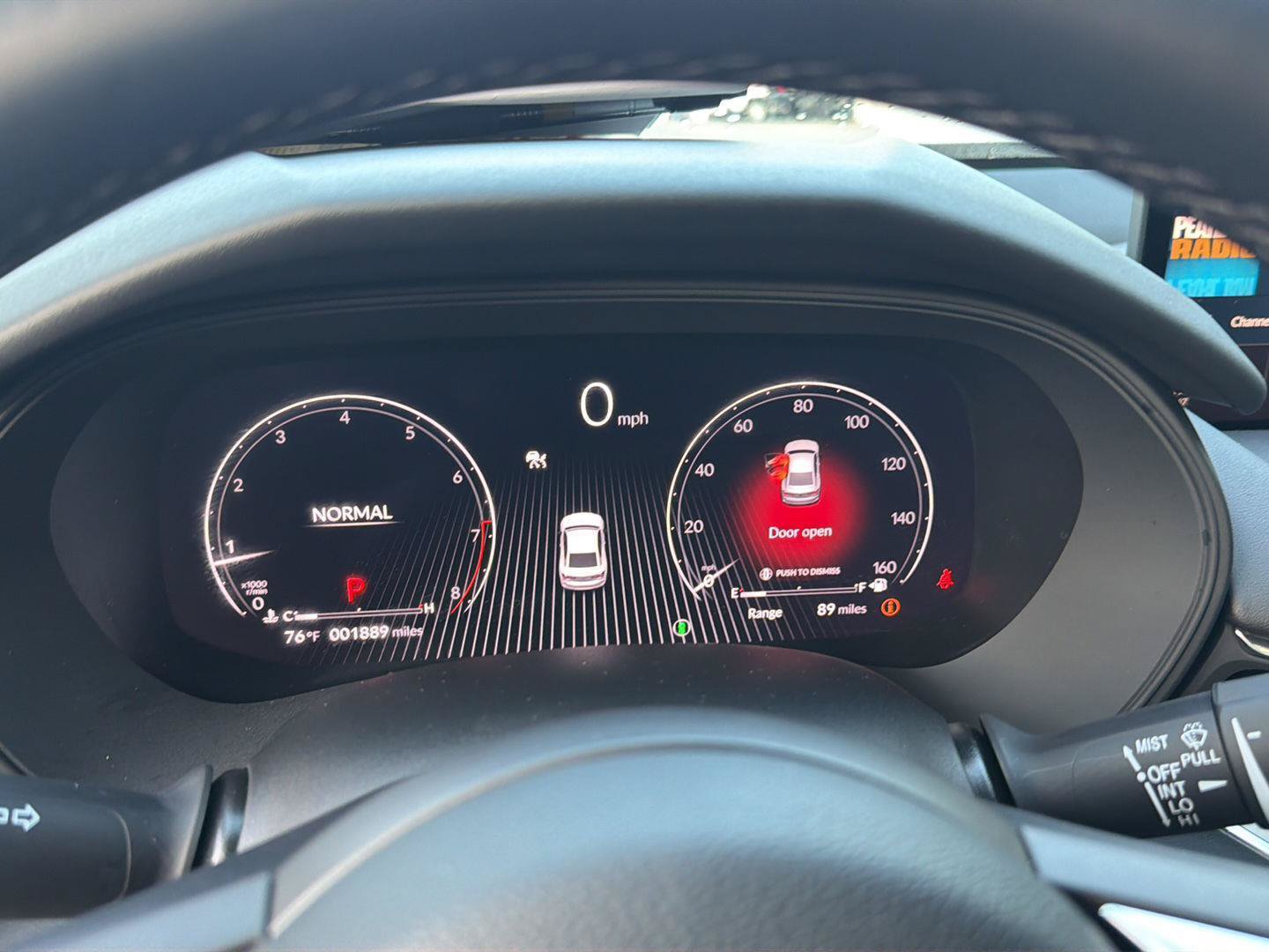 Used 2025 Acura TLX w/ Technology Package FWD image 22