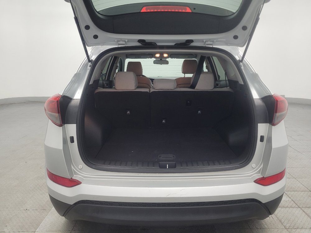 Used 2017 Hyundai Tucson SE w/ SE Popular Package 02 AWD/4WD image 29