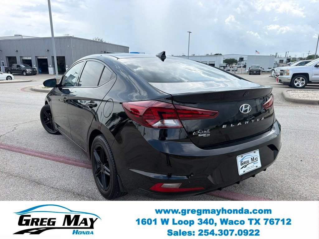 Used 2020 Hyundai Elantra Value Edition FWD image 6