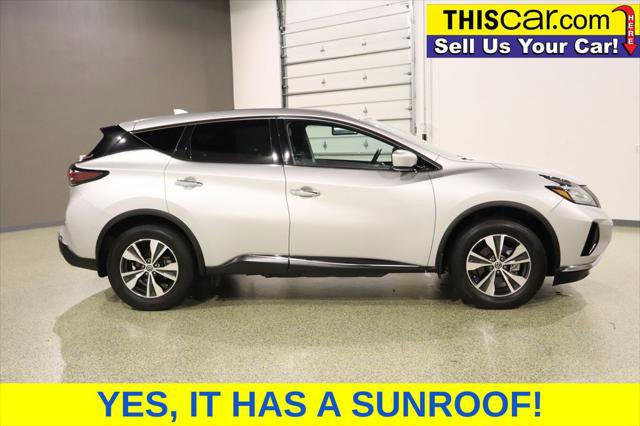 Used 2021 Nissan Murano S image 8