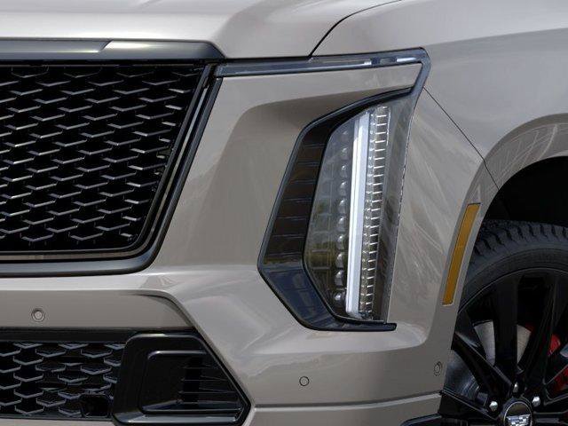 New 2027 Cadillac Escalade ESV V w/ LPO, ONYX Package AWD/4WD image 10