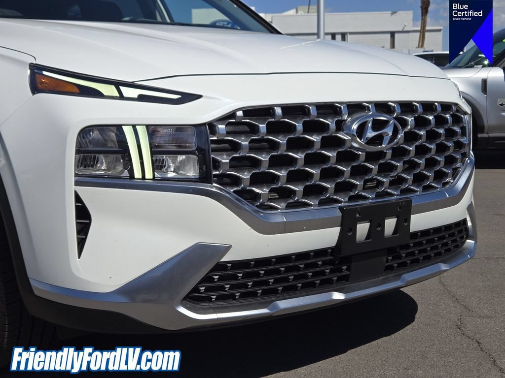 Used 2022 Hyundai Santa Fe SEL w/ Cargo Package FWD image 9