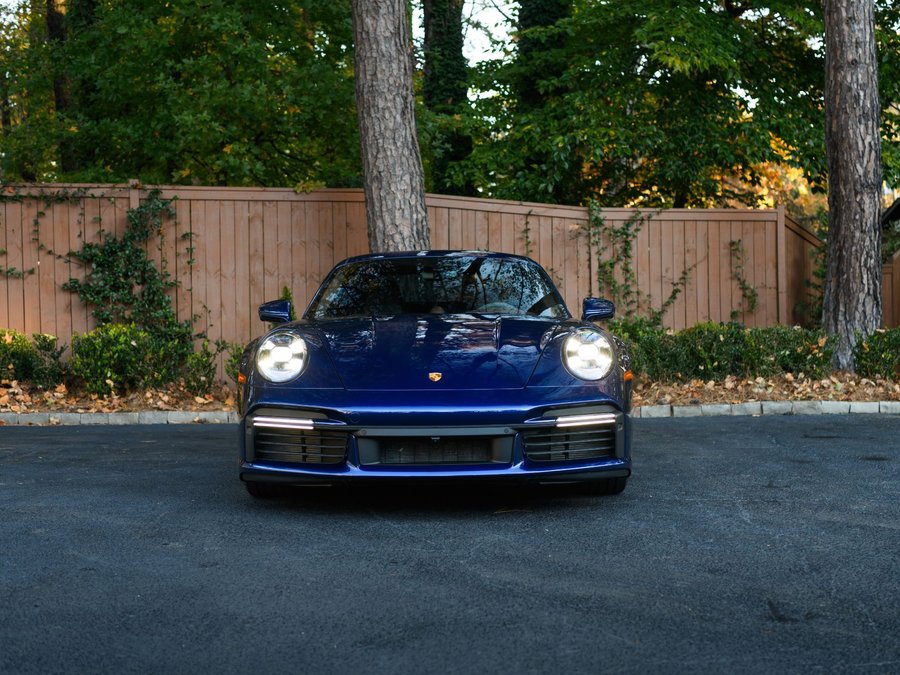 Used 2022 Porsche 911 Turbo S image 3