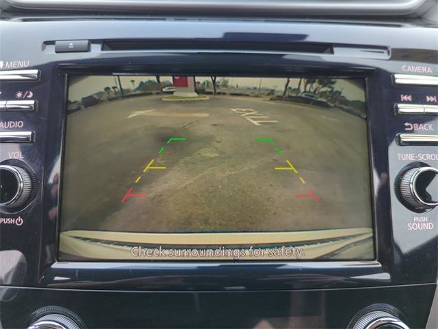 Certified 2022 Nissan Murano S image 29