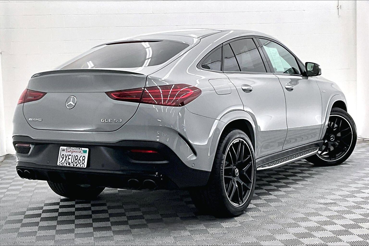 Used 2026 Mercedes-Benz GLE 53 AMG 4MATIC Coupe image 11