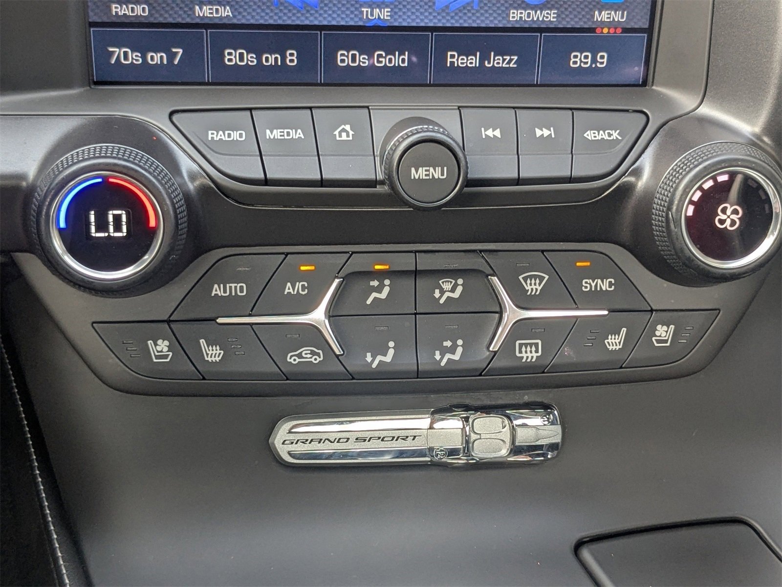 Used 2019 Chevrolet Corvette Grand Sport image 18