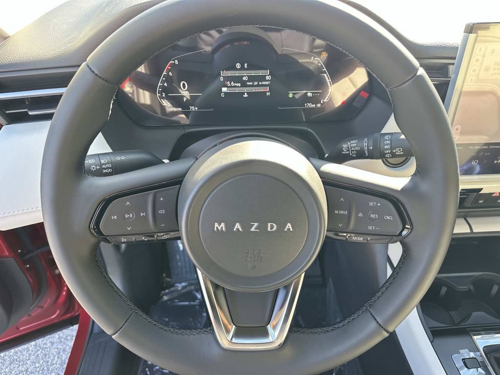 New 2026 MAZDA CX-5 Preferred AWD/4WD image 16