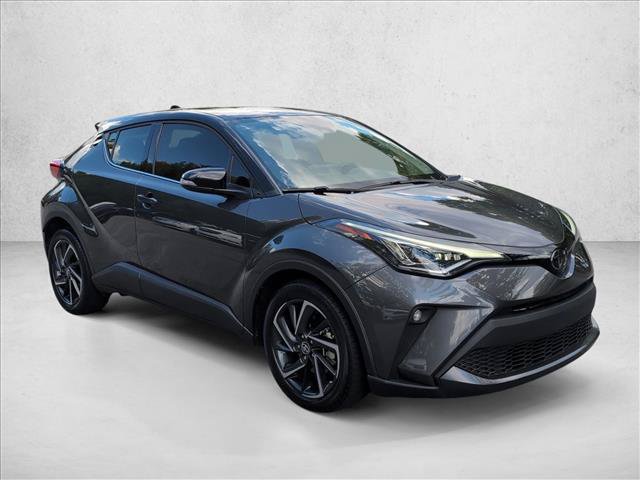Used 2021 Toyota C-HR Limited FWD image 3