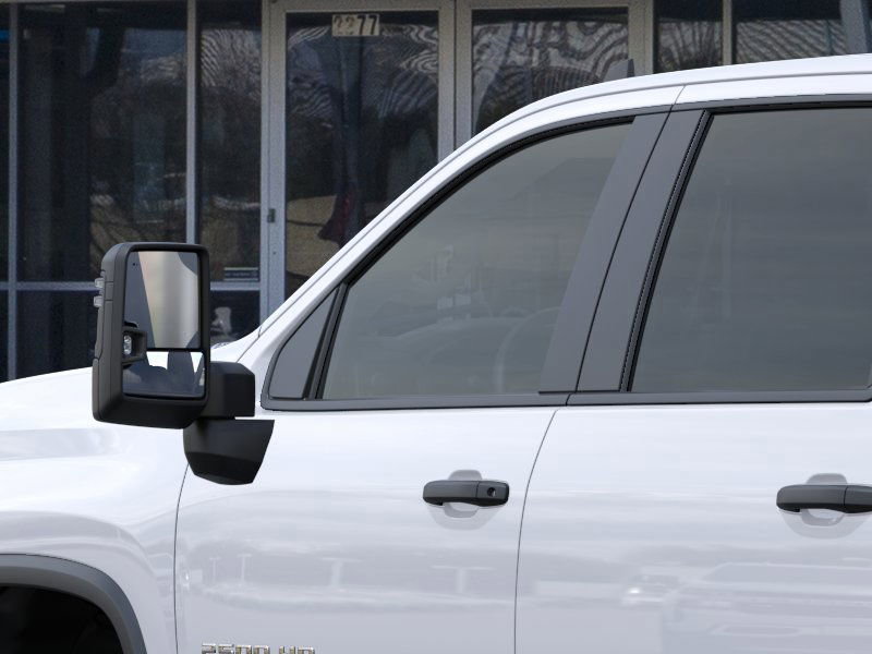 New 2026 Chevrolet Silverado 2500 Custom image 12