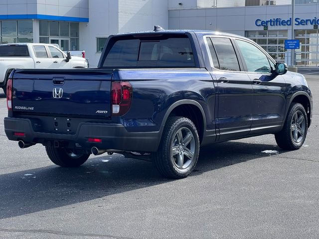 Used 2023 Honda Ridgeline RTL image 39