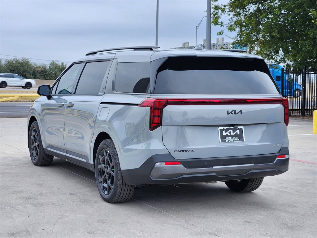New 2026 Kia Carnival SX image 3