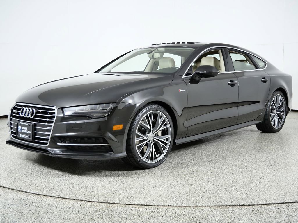 Used 2017 Audi A7 3.0T Premium Plus w/ 20" Wheel & Tire Package
