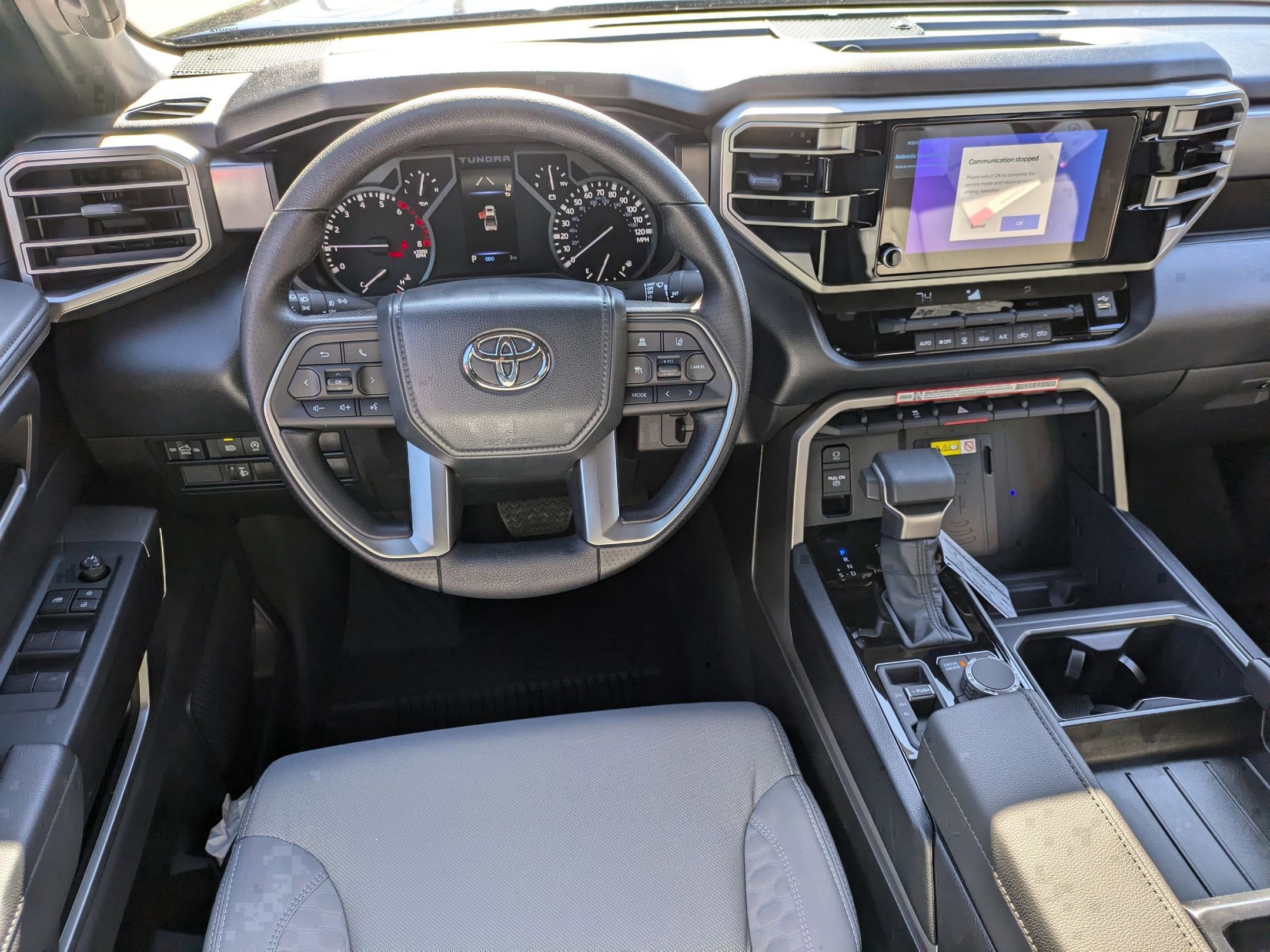 New 2025 Toyota Tundra SR5 image 42