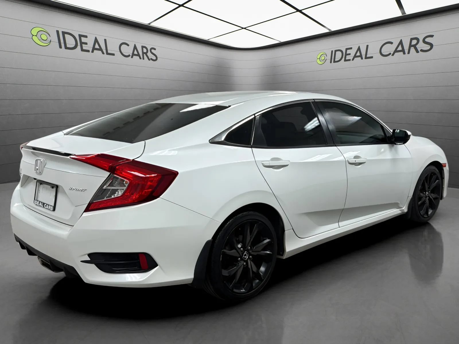 Used 2019 Honda Civic Sport image 5
