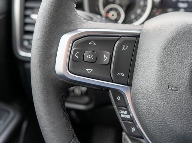 New 2026 RAM 1500 4x4 Crew Cab image 19