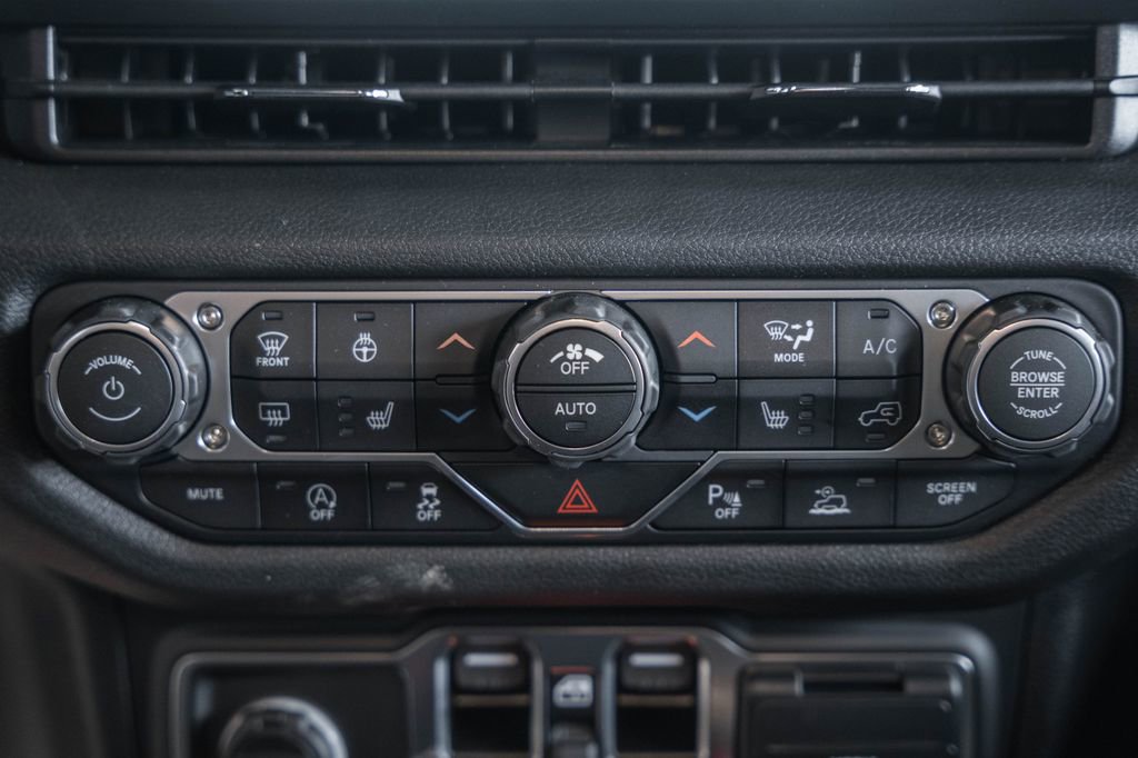 New 2026 Jeep Wrangler Sport S image 22