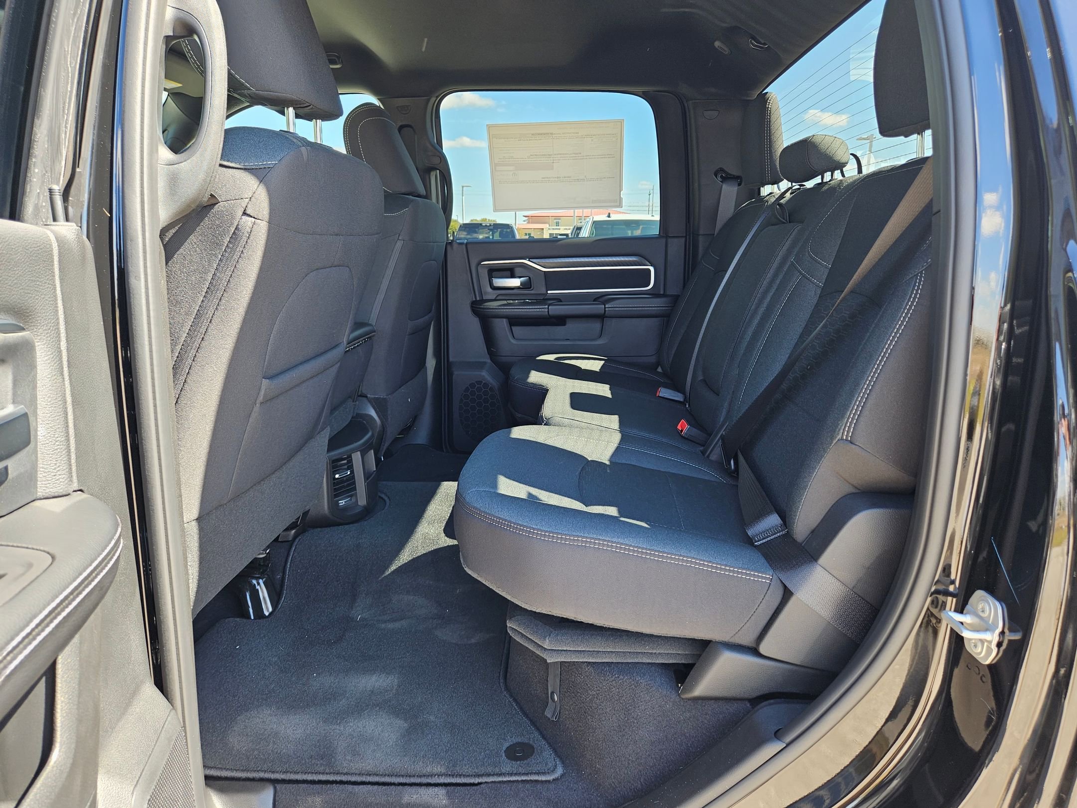 New 2026 RAM 2500 Lone Star image 13