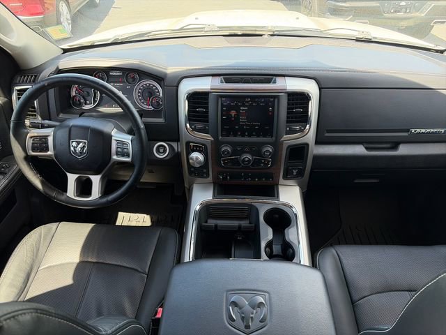 Used 2019 RAM 1500 Laramie w/ Convenience Group AWD/4WD image 16