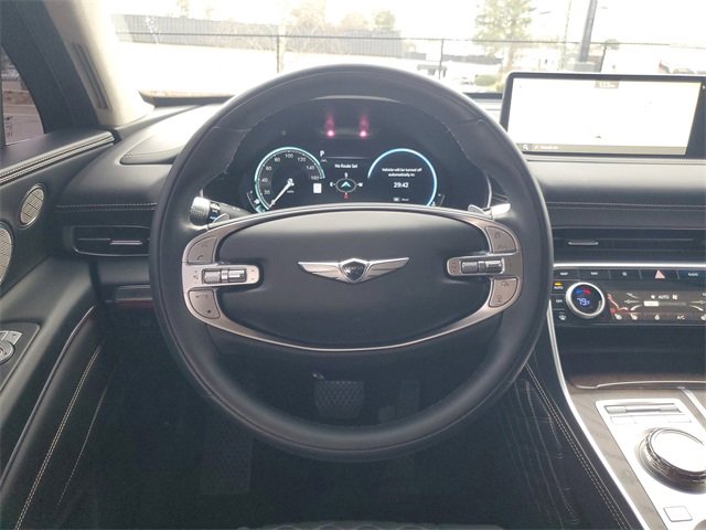 Used 2023 Genesis GV80 3.5T image 16