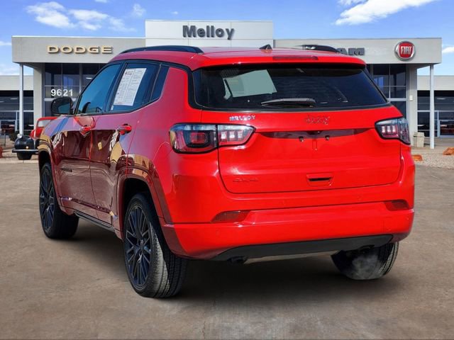 Used 2023 Jeep Compass Limited image 4