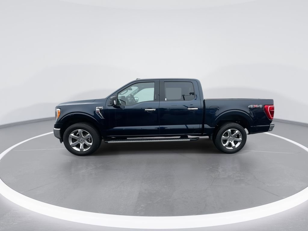 Used 2022 Ford F150 XLT w/ Equipment Group 302A High AWD/4WD image 5