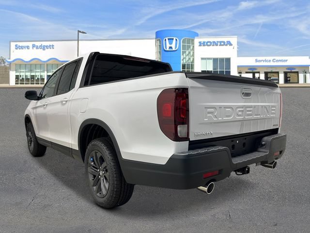 New 2026 Honda Ridgeline Sport image 4