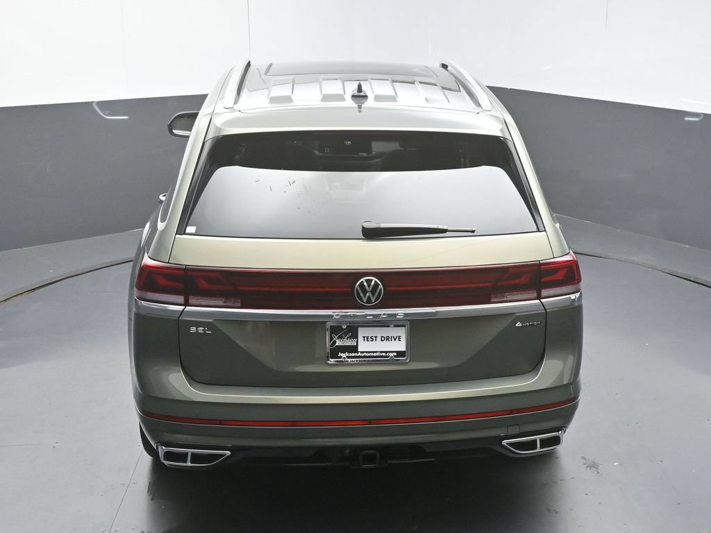 New 2026 Volkswagen Atlas SEL Premium R-Line AWD/4WD image 47