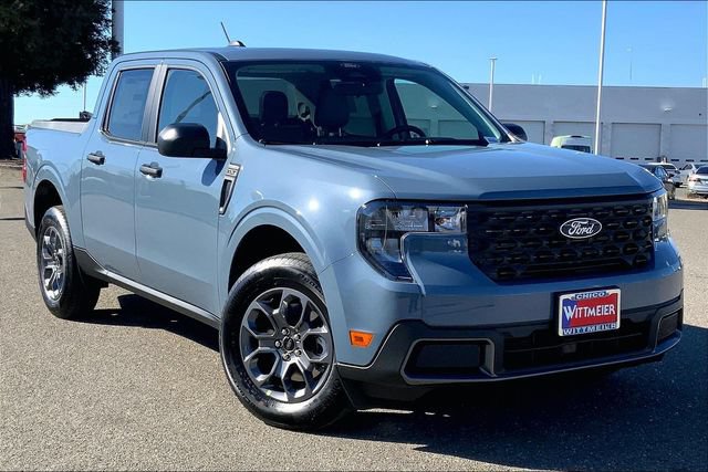 New 2026 Ford Maverick XLT FWD image 2