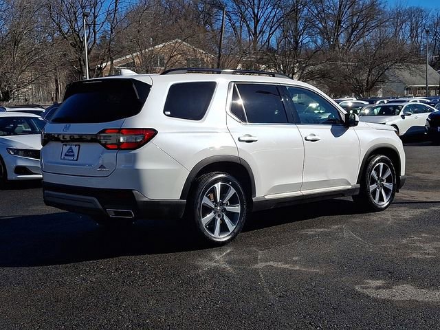 Certified 2023 Honda Pilot Elite image 6