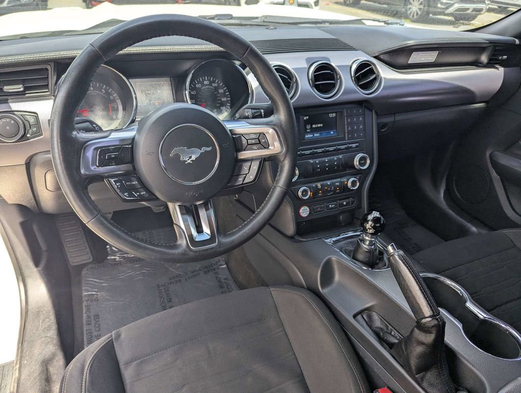 Used 2017 Ford Mustang GT w/ Black Accent Package image 14