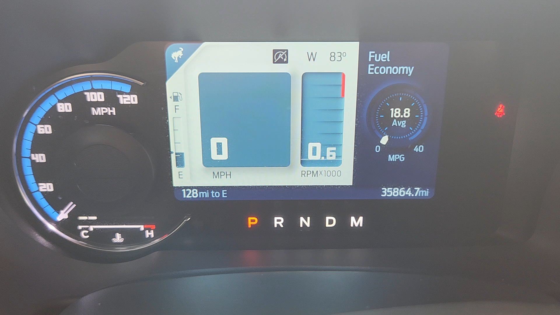 Used 2024 Ford Bronco Wildtrak AWD/4WD image 10