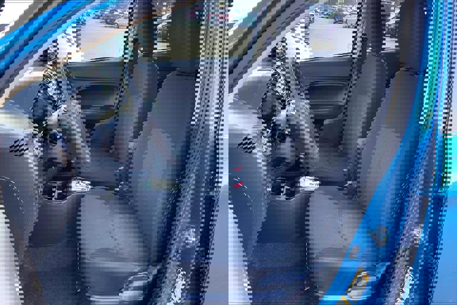 Used 2017 Mitsubishi Mirage ES image 6