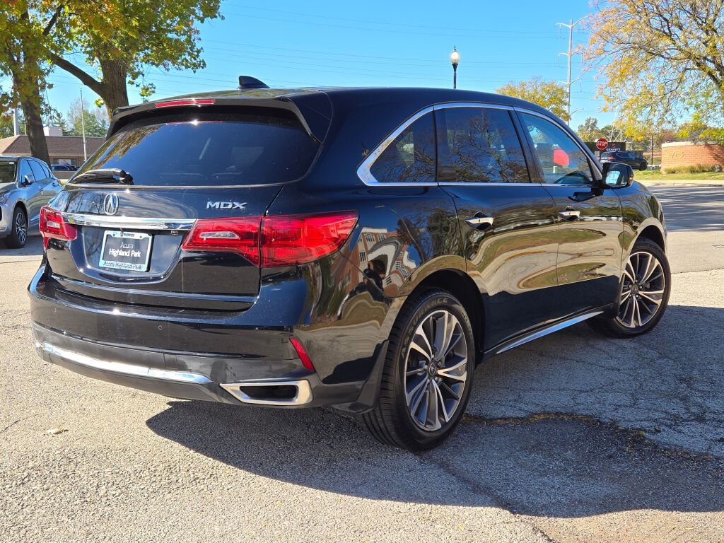 Used 2019 Acura MDX FWD w/ Technology Package image 14