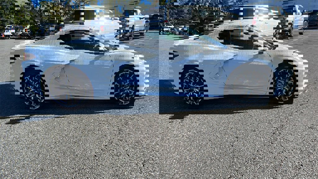 New 2026 Chevrolet Corvette Stingray Coupe w/ 1LT image 4