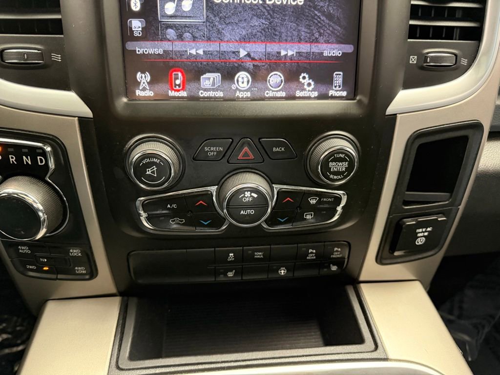 Used 2016 RAM 1500 Big Horn image 32